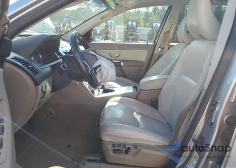 2013 Volvo Xc90 3.2 from USA, damaged, VIN YV4952CY6D1643598